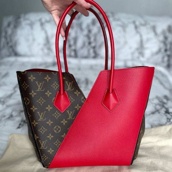 Authentic LV Kimono MM. Purchased at LV boutique in Holt Renfrew, Vancouver, BC. - Picture 8 of 9